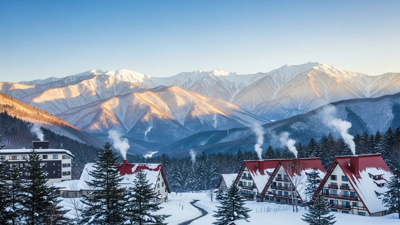 Hakuba Special Winter View